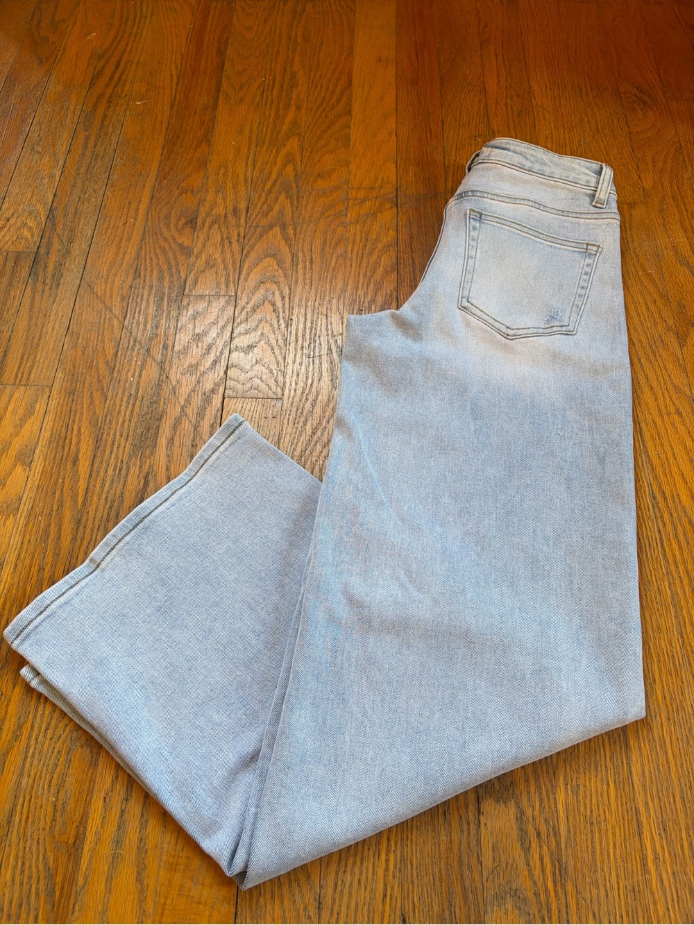 Onero Women’s Wide Leg Jeans